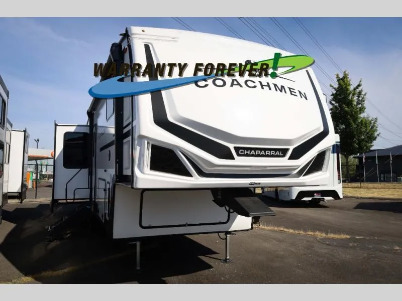 2026 Coachmen Chaparral 298RLS - Photo 2