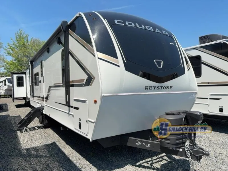 2026 Keystone RV Cougar Half-Ton 25MLE - Photo 2