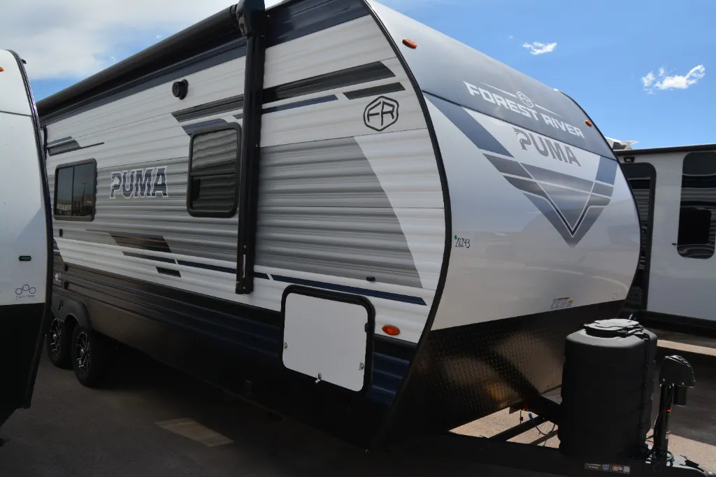 2027 Forest River Puma 227RK