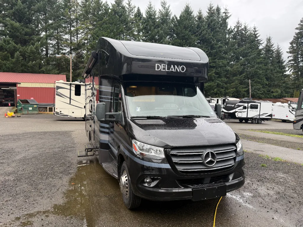 2021 Thor Motor Coach Delano 24RW - Photo 4