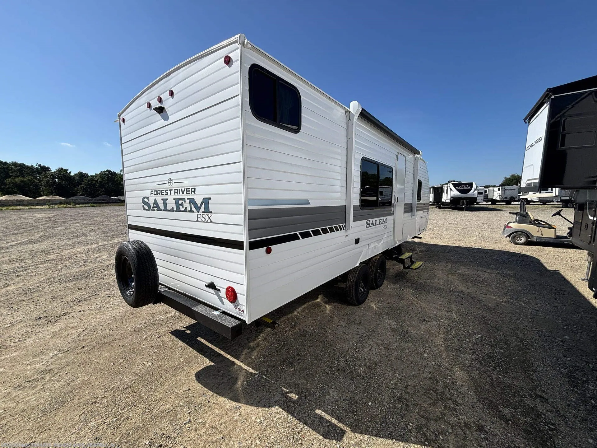 2027 Forest River Salem FSX 260BHLE — Photo 6