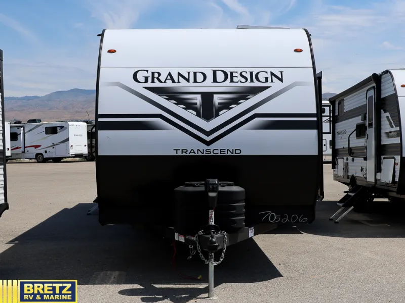 2027 Grand Design Transcend 265BHT - Photo 3