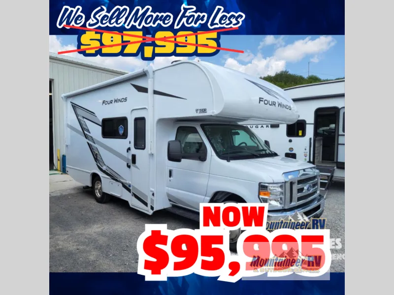 2025 Thor Motor Coach Four Winds 22B - Photo 2