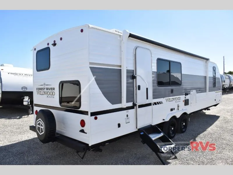 2026 Forest River Wildwood X-Lite 28ICE - Photo 4