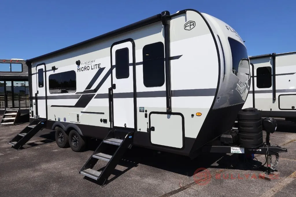 2026 Forest River Flagstaff Micro Lite 25SRK - Photo 2