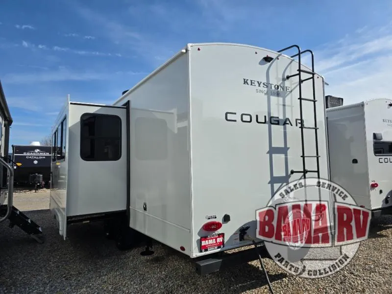 2026 Keystone RV Cougar Half-Ton 26LBW - Photo 4