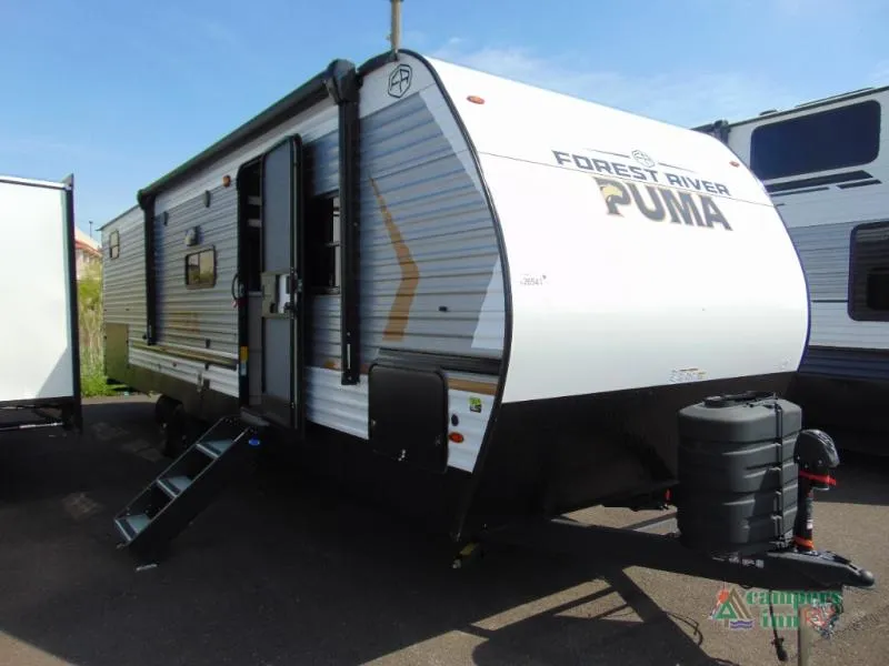 2026 Forest River Puma Camping Edition 304BHCE - Photo 2
