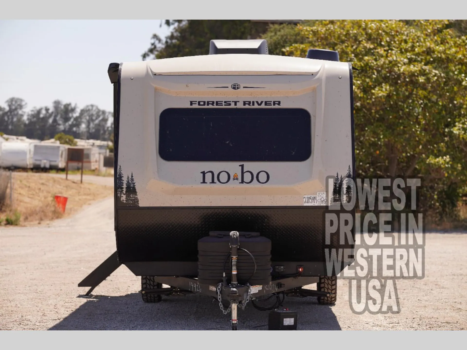 2026 Forest River No Boundaries NB182 - Photo 2