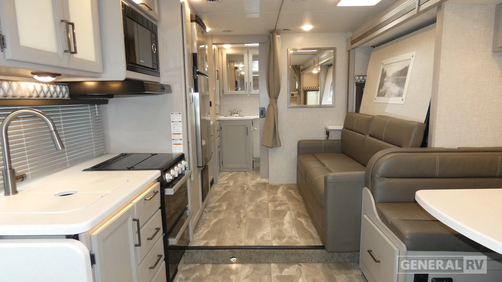 2023 Thor Motor Coach Quantum LC LC25 - Photo 3