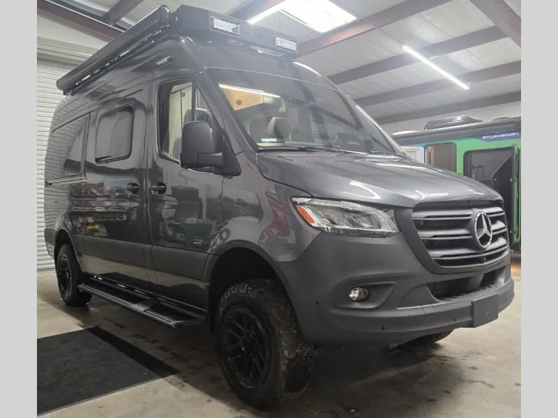 2027 Winnebago Revel 44E - Photo 2