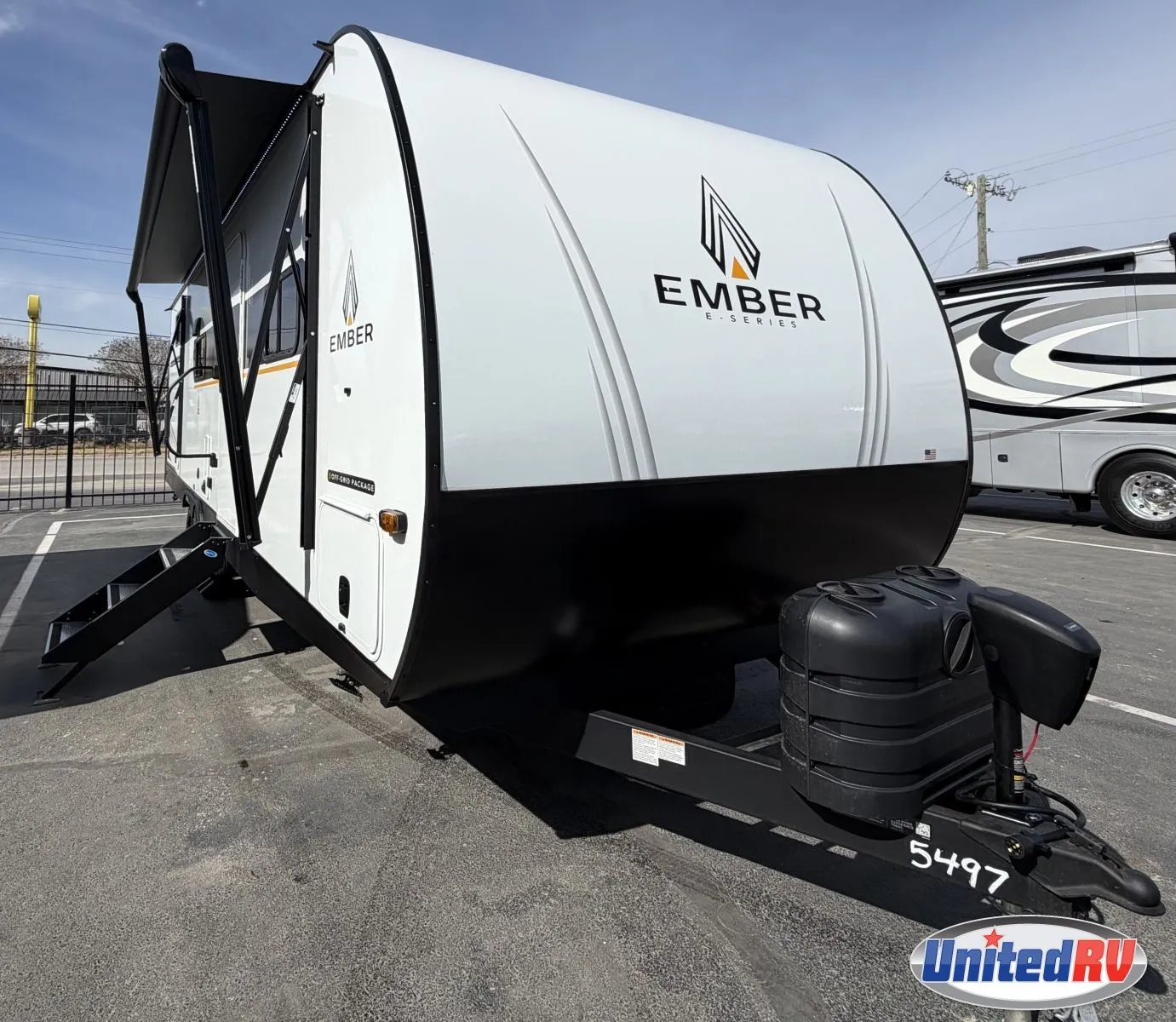 2026 EMBER RV EMBER E-SERIES 26ETS - Photo 2
