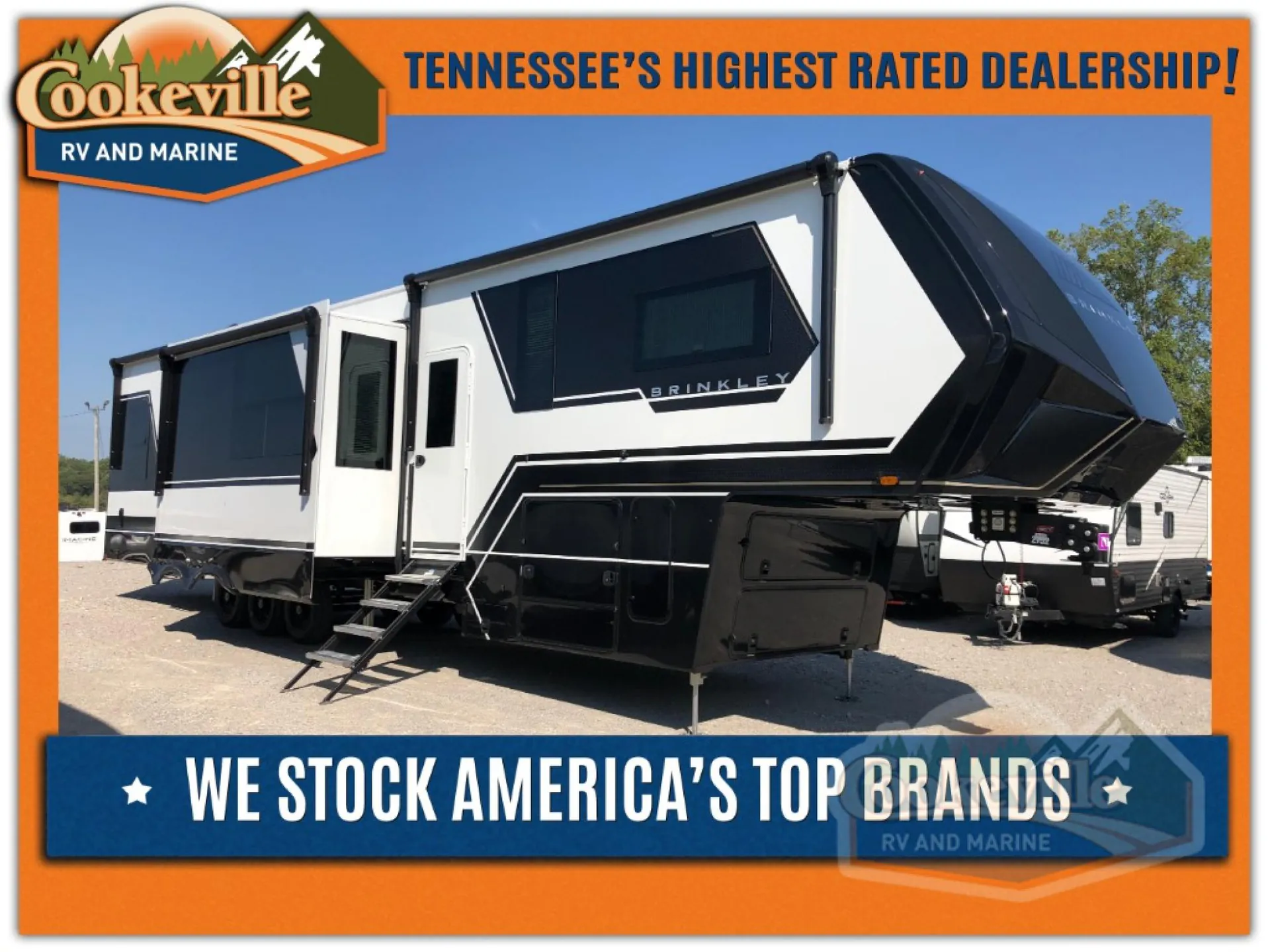 2026 Brinkley Model G 3970