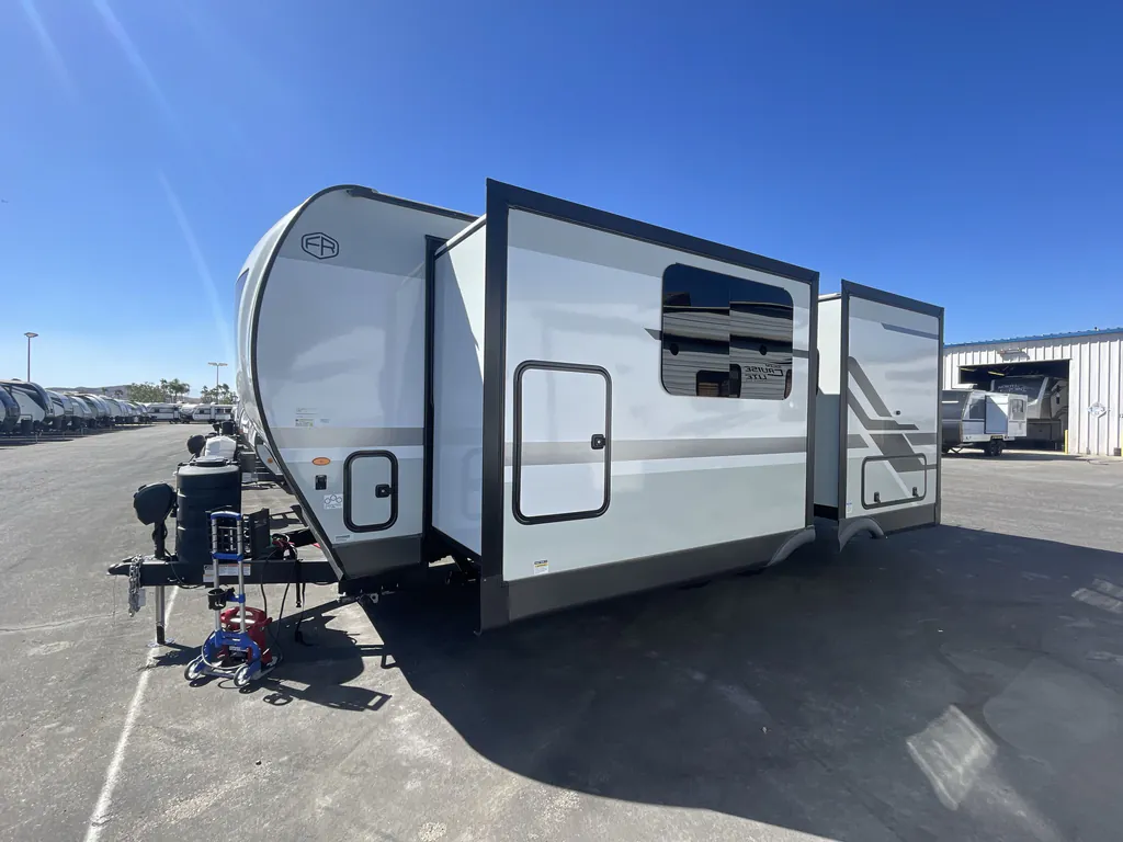 2026 Forest River Flagstaff Micro Lite 25MBR, Photos photo 7