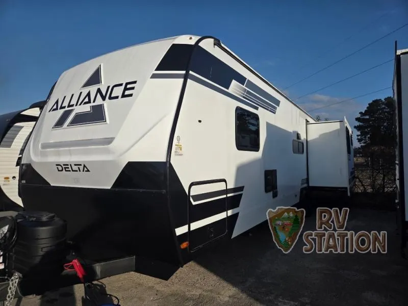 2027 Alliance RV Delta 321BH - Photo 3