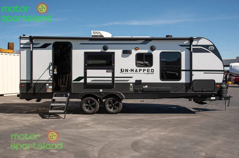 2026 Forest River Un-Mapped 22RB - Photo 4