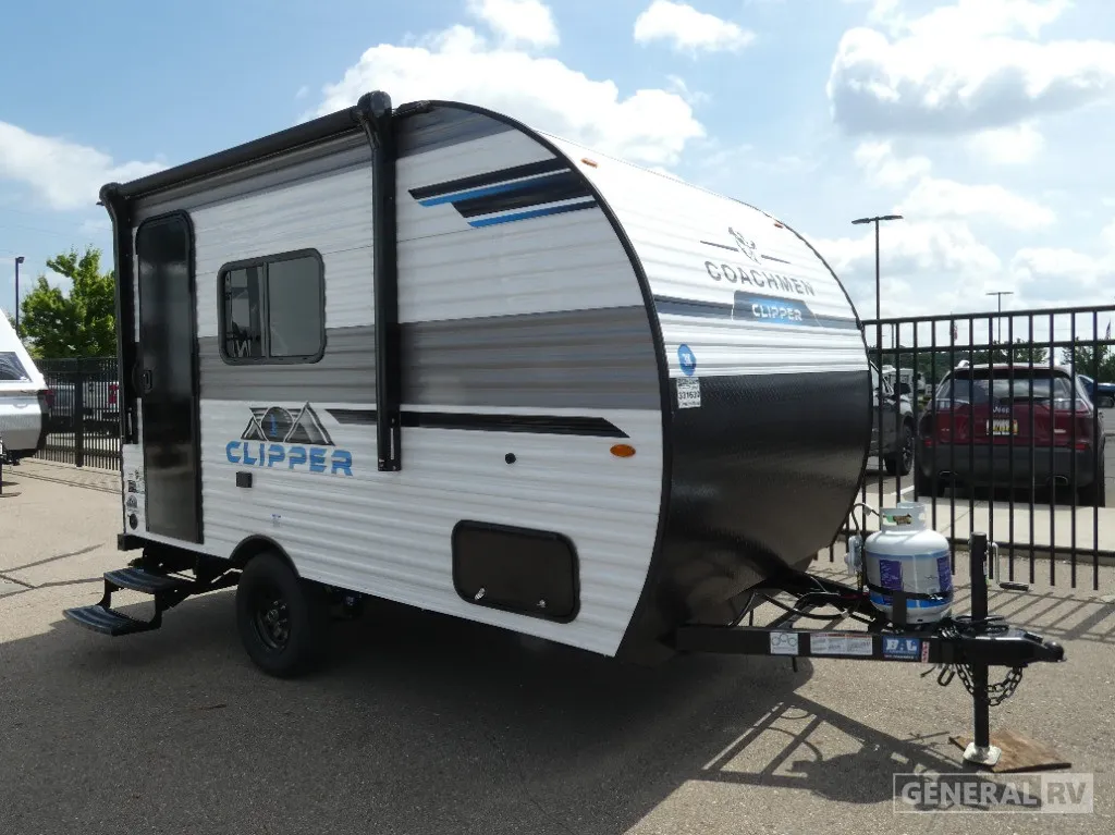 2025 Coachmen Clipper 3K Series 14R - Photo 2