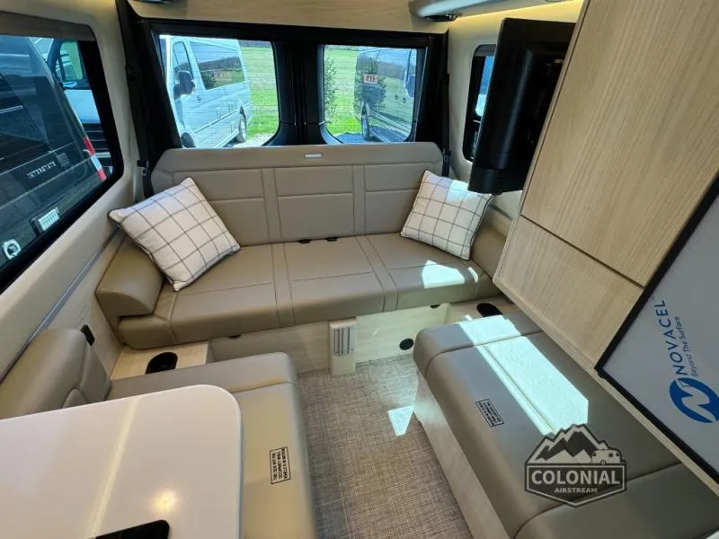 2026 Airstream Interstate 19GT - Photo 4