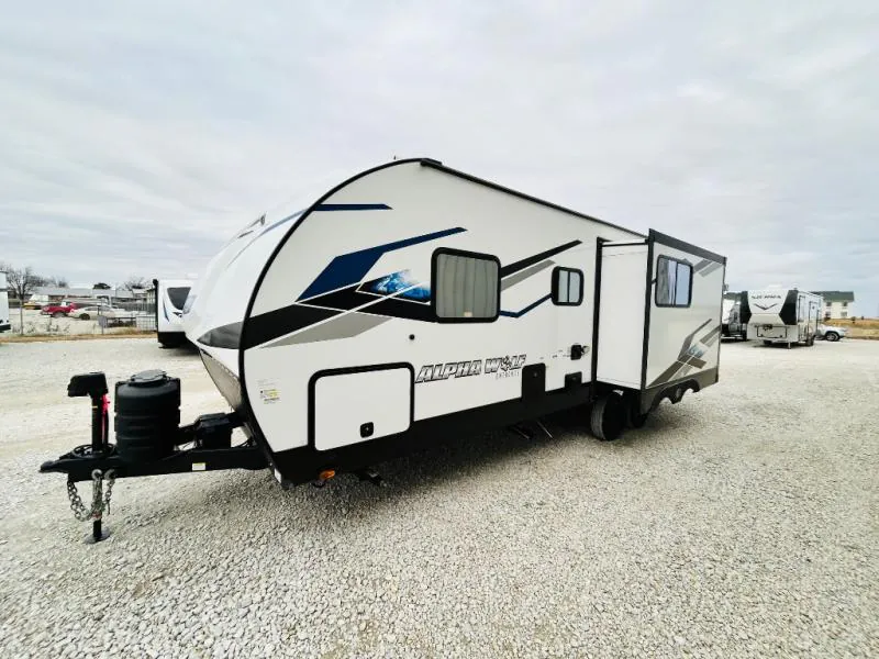 2024 Forest River Cherokee Alpha Wolf 23LDE-L - Photo 3