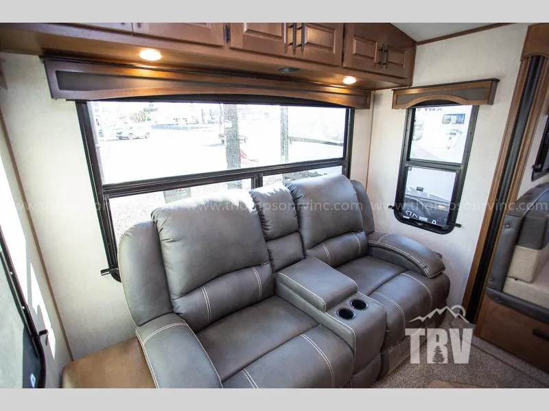 2026 Outdoors RV Timber Ridge Titanium Series 25RLS - Photo 2