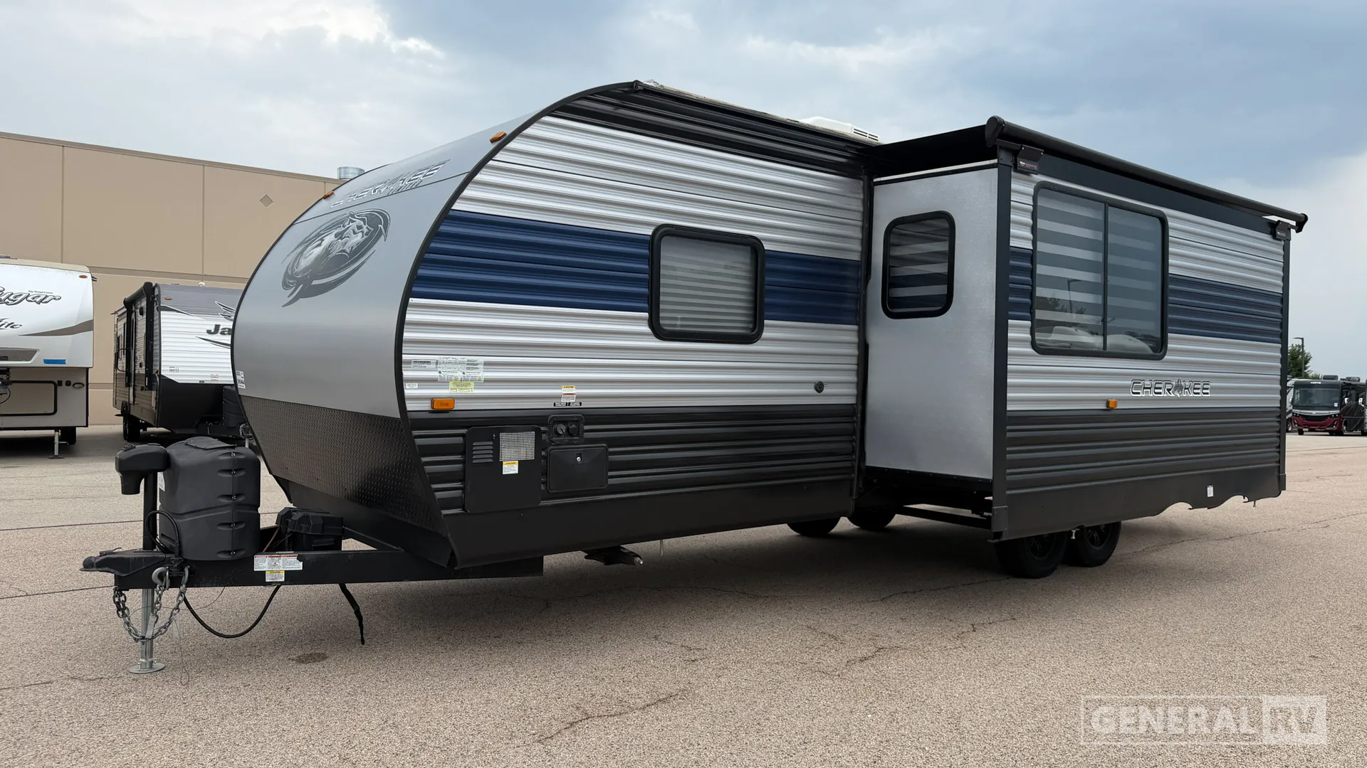 2022 Forest River Cherokee 274BRB — Photo 5