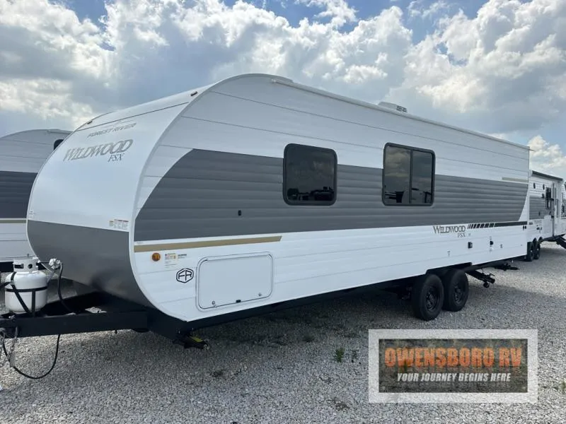 2026 Forest River Wildwood 266BHLE - Photo 3