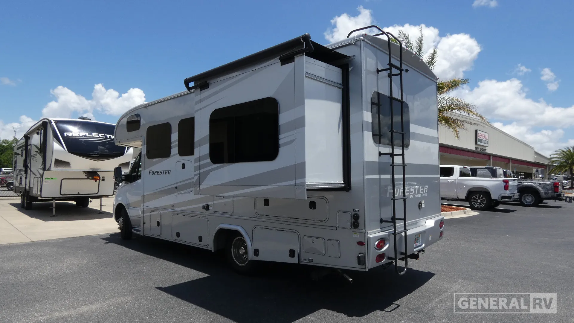 2020 Forest River Forester MBS 2401Q - Photo 4