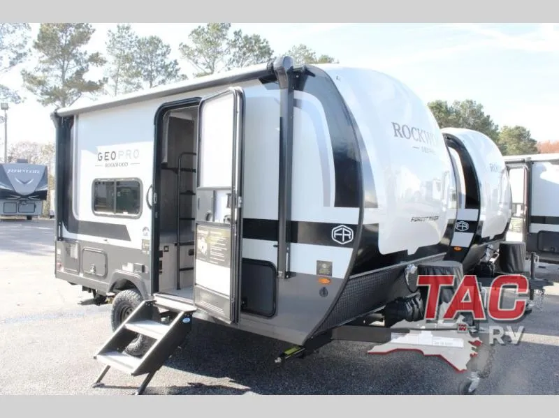 2026 Forest River RV Rockwood GEO Pro 13LE - Main photo