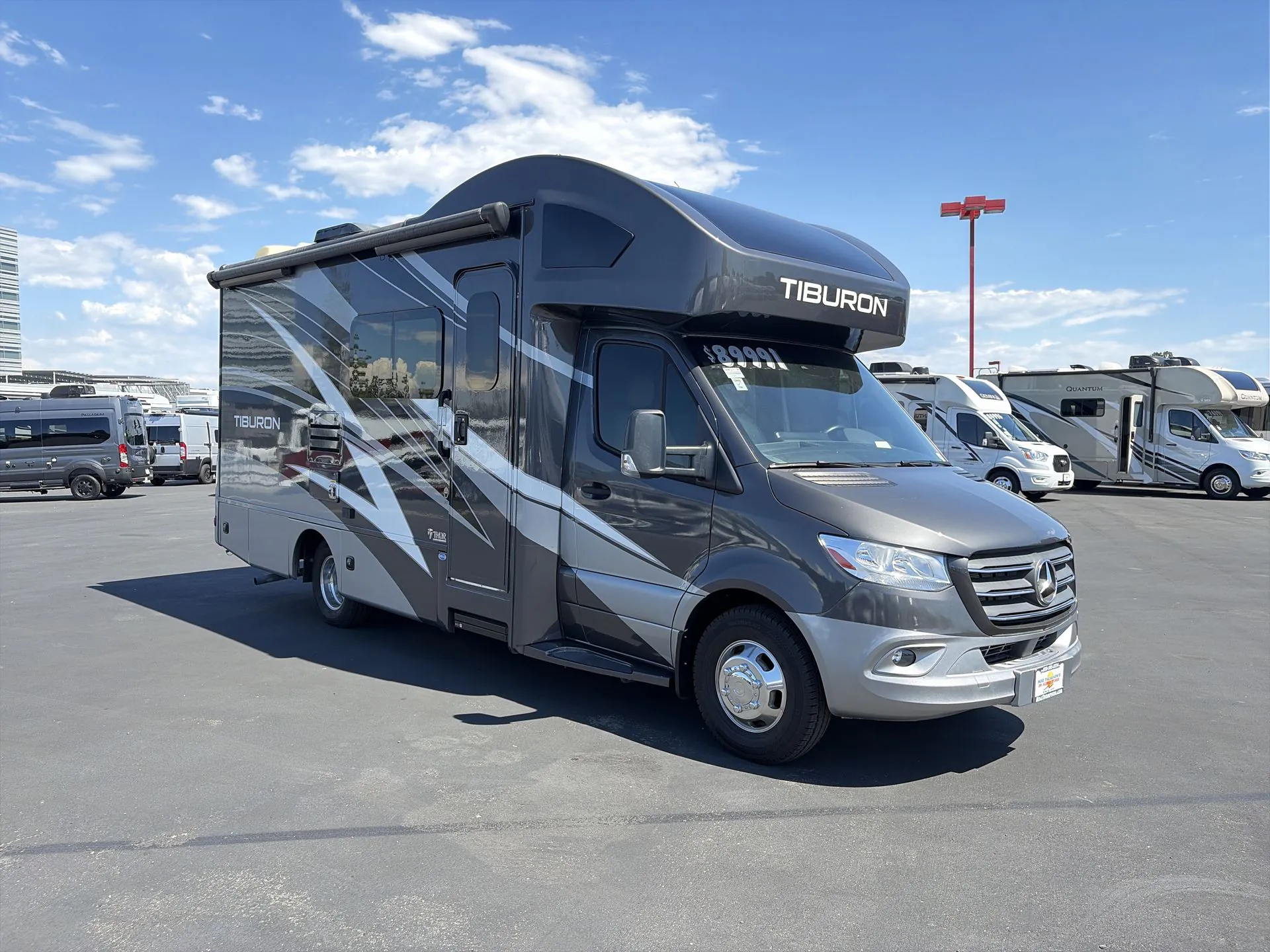 2022 Thor Motor Coach Tiburon Sprinter 24TT - Photo 2
