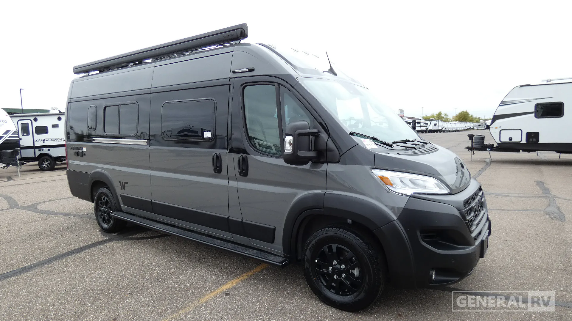 2027 Winnebago Travato 59KL