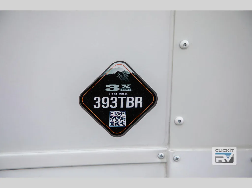 2026 Highland Ridge Open Range 3X 3X 393TBR, Photos photo 10