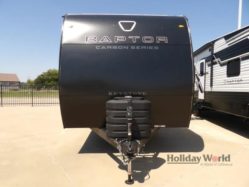 2026 Keystone Raptor Carbon Series 29WFO - Photo 2