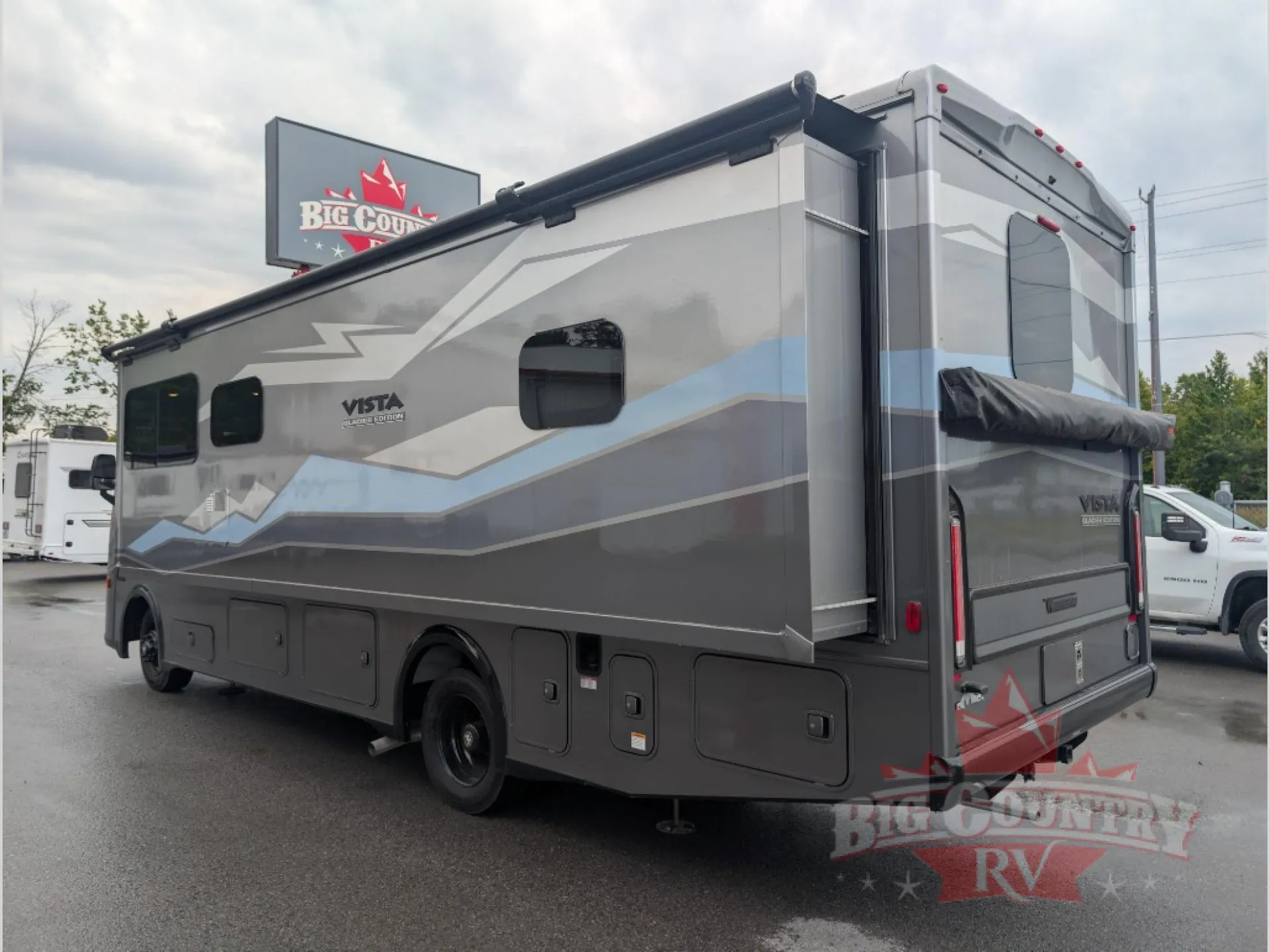 2025 Winnebago Vista NPF 29NP - Photo 4