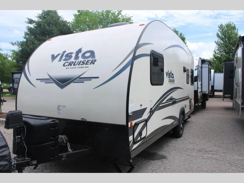 2019 Gulf Stream Vista Cruiser 19ERD - Photo 3