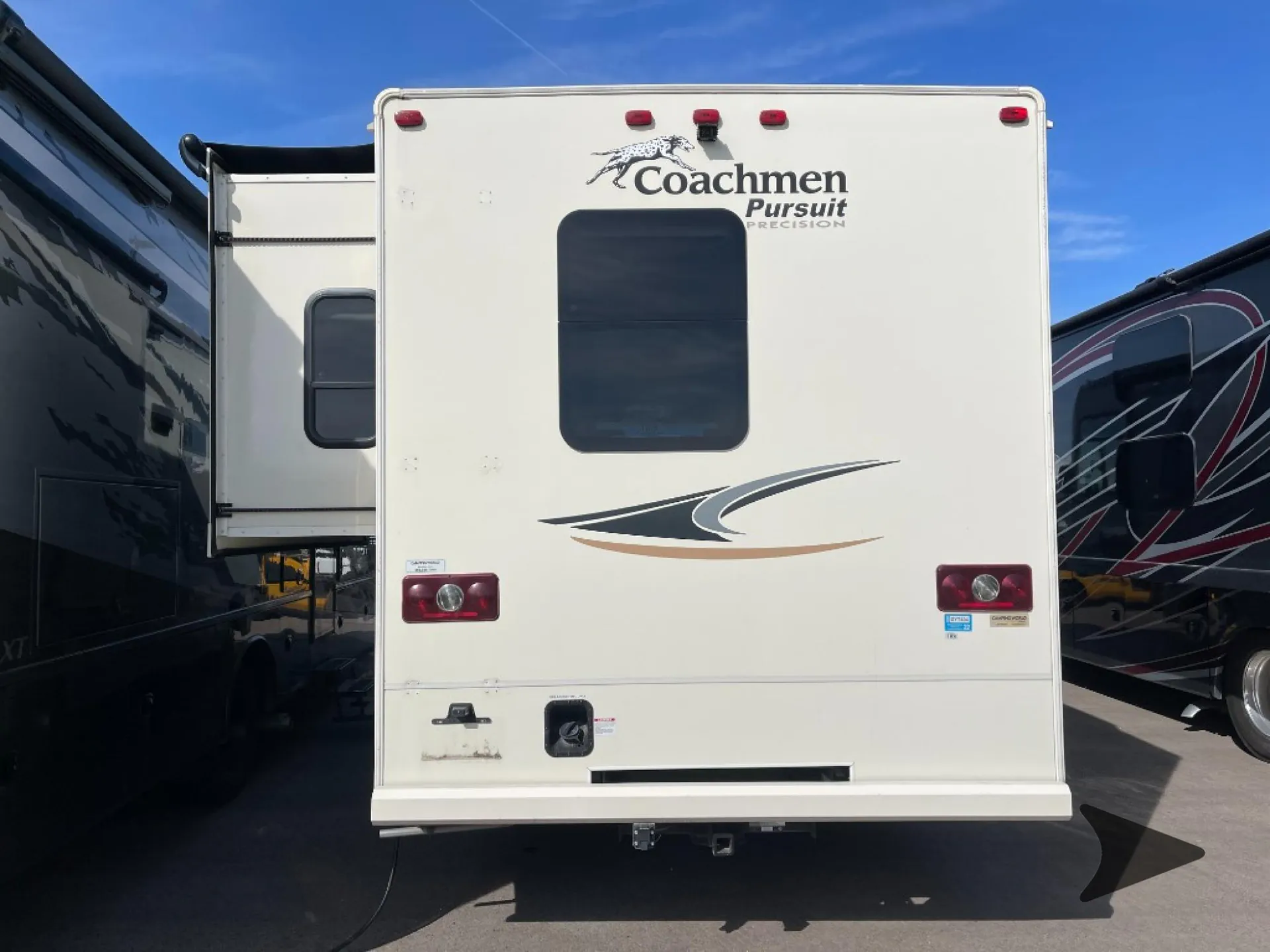 2019 Coachmen Pursuit 27DS - Photo 3