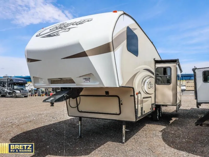 2017 Keystone RV Cougar Half-Ton Series 268RLSWE - Photo 4
