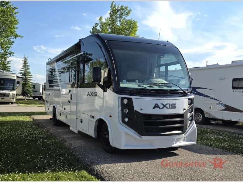2027 Thor Motor Coach Axis 26.1 - Photo 2