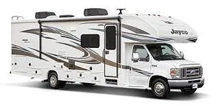 Jayco Greyhawk 30X exterior