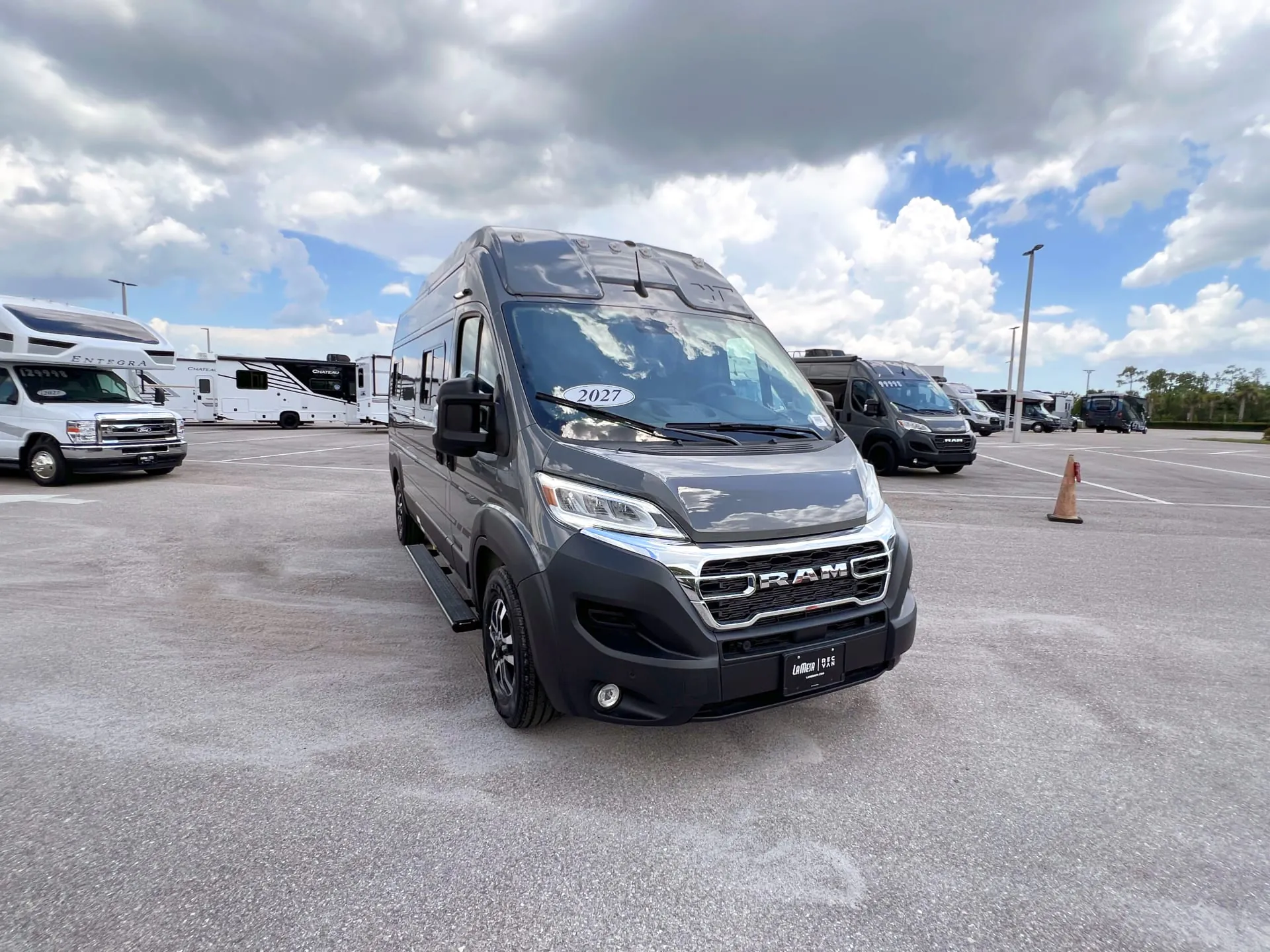 2027 Winnebago Solis 59P dealer photo 1 from La Mesa RV Center