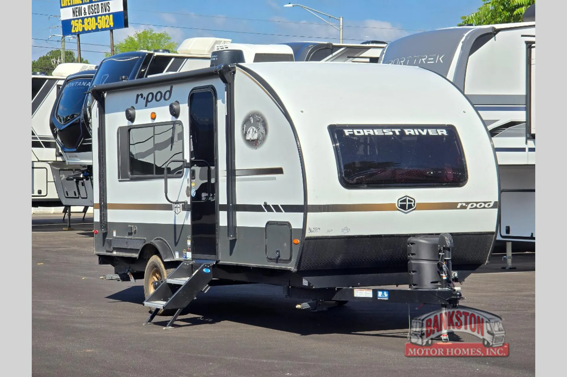 2026 Forest River R-Pod RP-192