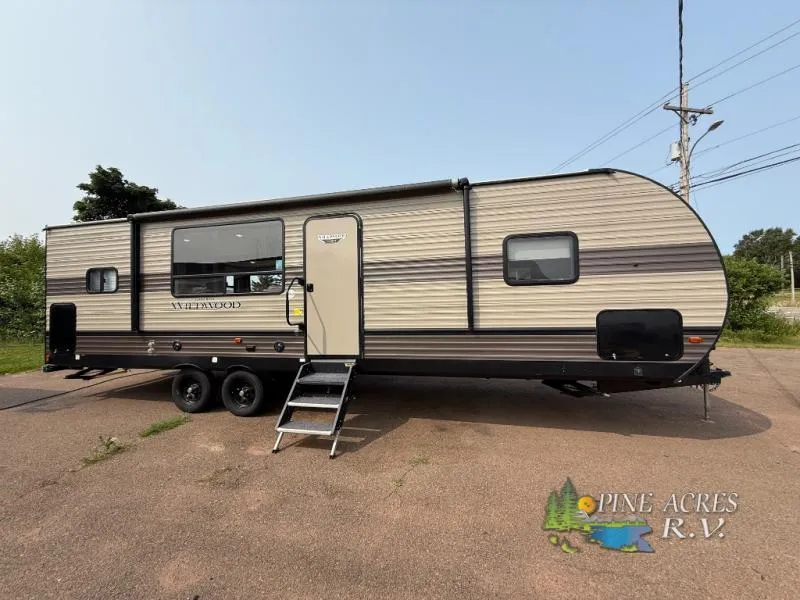 2020 Forest River Wildwood 27RKS - Photo 3