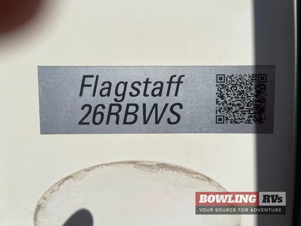 2019 Forest River Flagstaff Super Lite 26RBWS - Photo 3