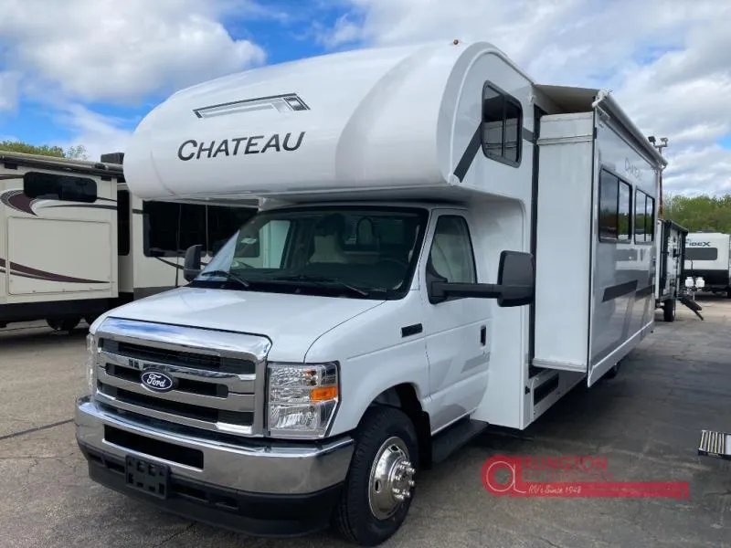 2026 Thor Motor Coach Chateau 31H - Photo 3
