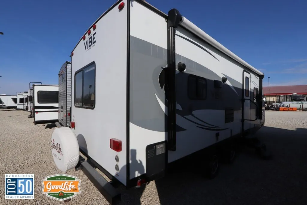 2017 Vibe Extreme Lite 224RL - Photo 4