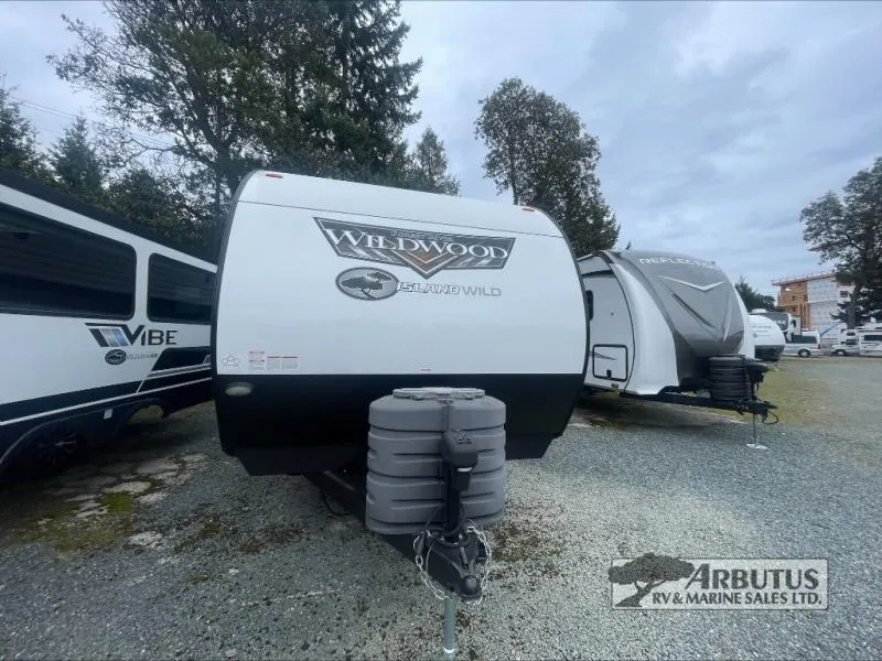 2024 Forest River Wildwood T25RKE - Photo 2