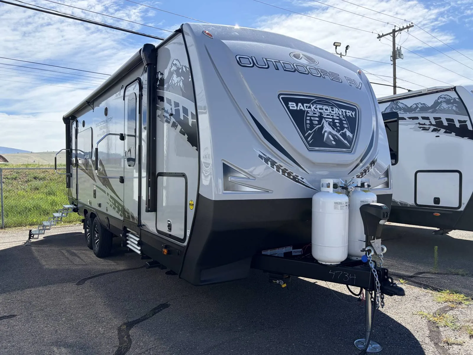 2027 Outdoors Rv MTN TRX 24KRS T - Photo 2