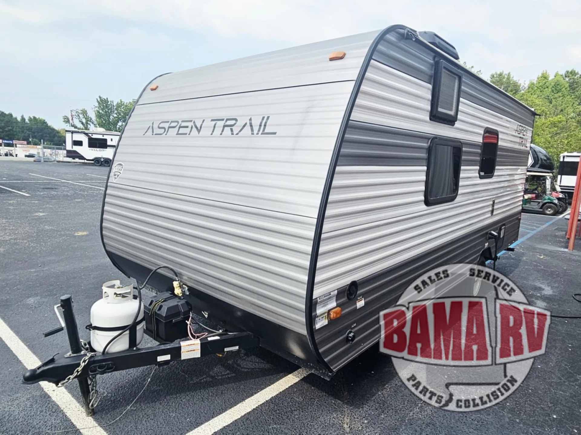 2025 Dutchmen Aspen Trail Mini 17RB - Photo 3