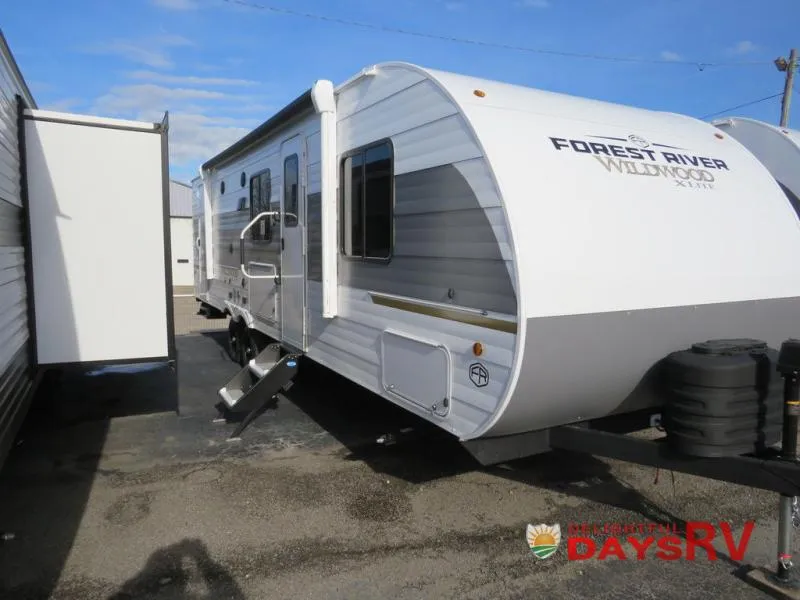 2025 Forest River Wildwood 263BHXL - Photo 2