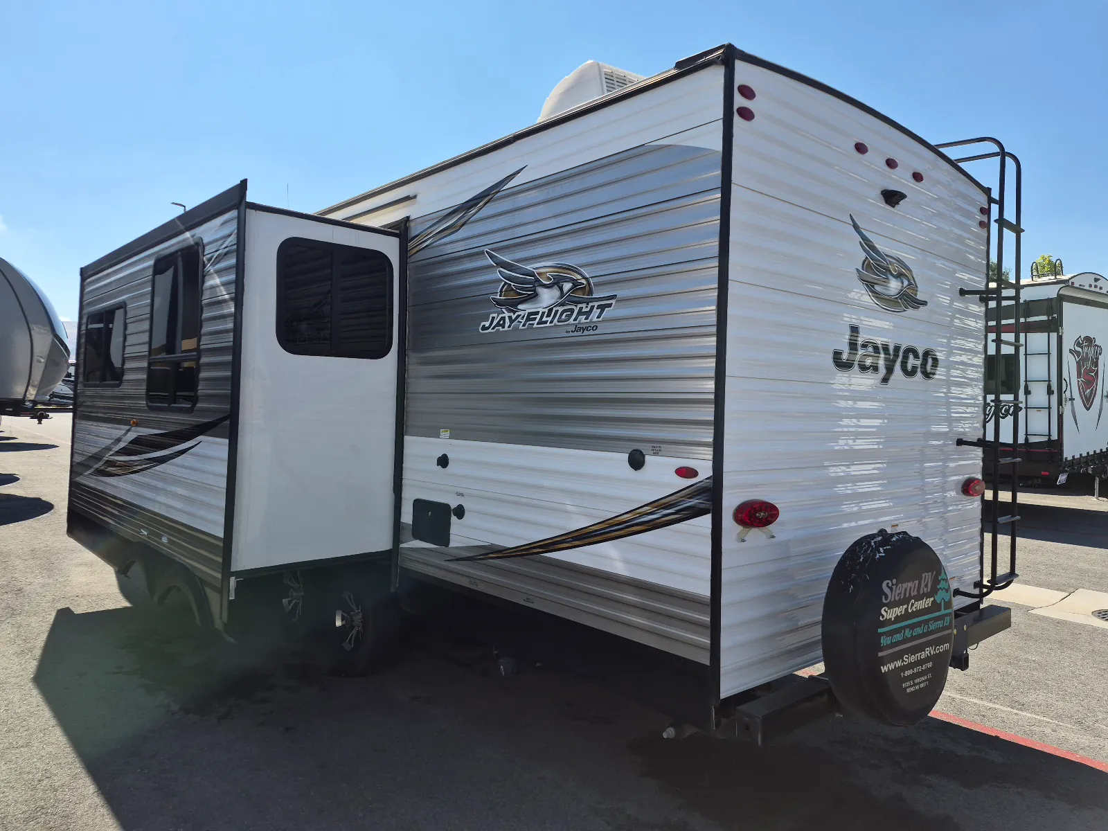 2019 Jayco Jay Flight SLX 8 267BHSW - Photo 3