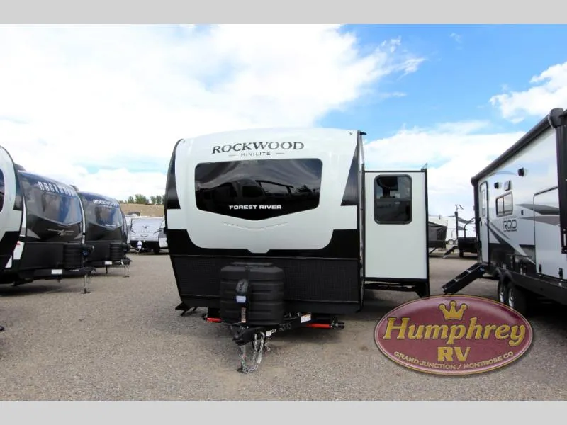 2026 Forest River Rockwood Mini Lite 2519S - Photo 2