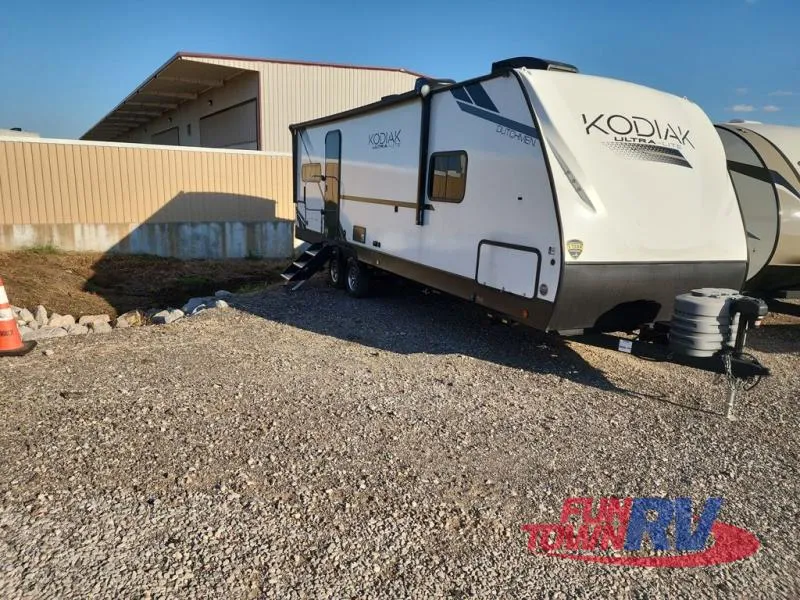 2024 Dutchmen RV Kodiak Ultra-Lite 257RKSL - Main photo